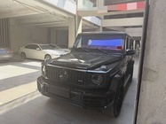 Mercedes-Benz G-Class 2012