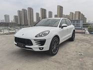 Porsche Macan 2016