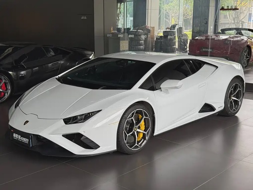 Lamborghini Huracan 2021