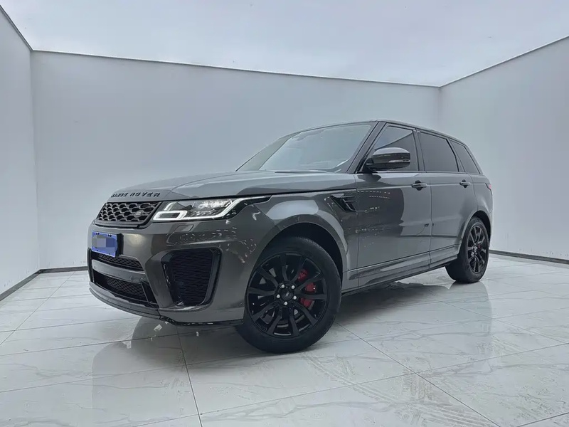 Land Rover Sport