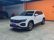 Volkswagen Tayron 2022