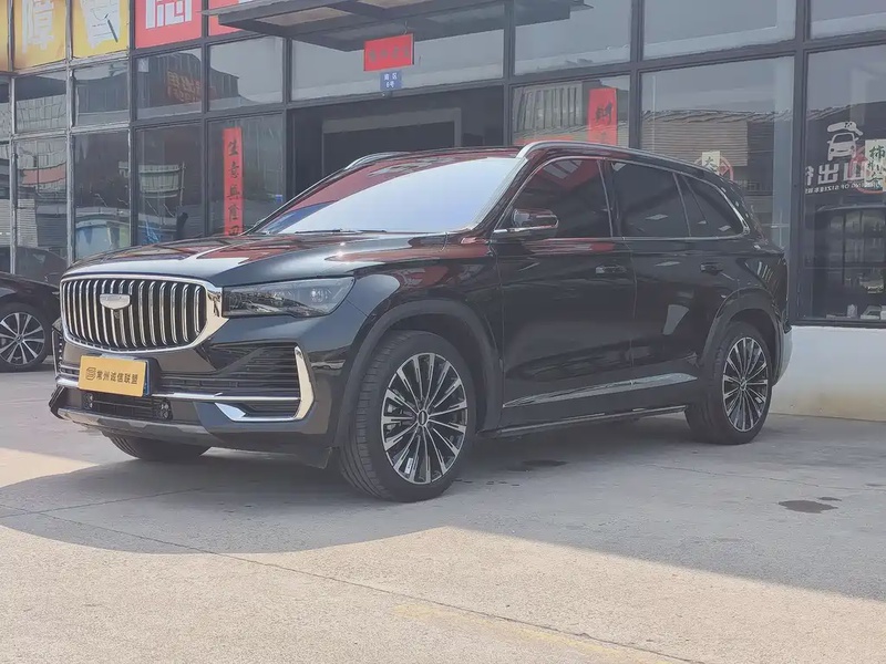 Geely Xingyue L