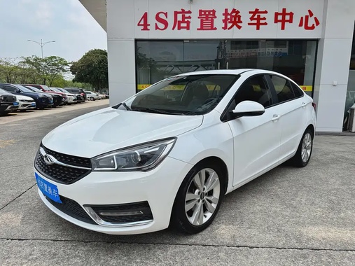 Chery Arrizo 5 2016