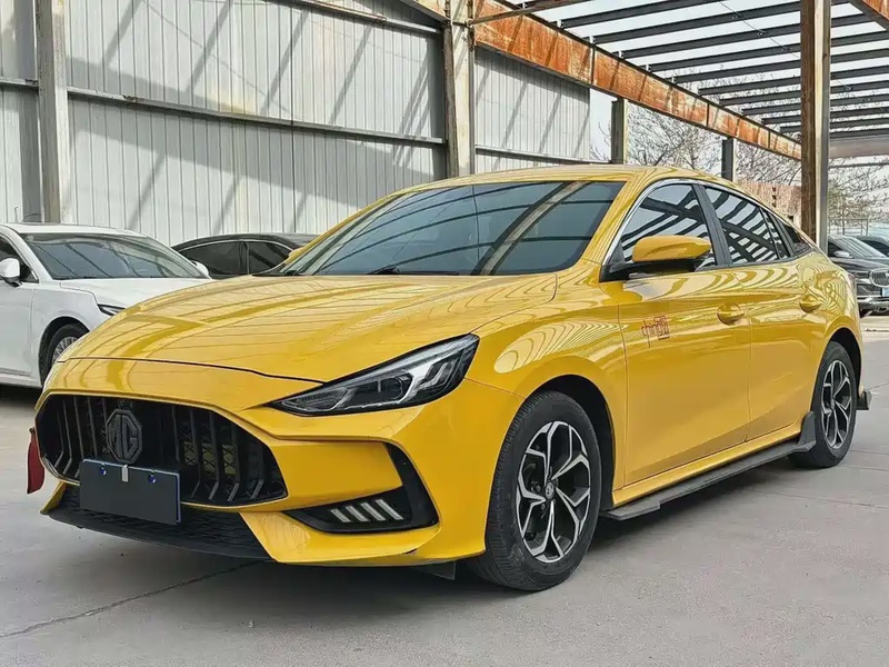 MG MG5