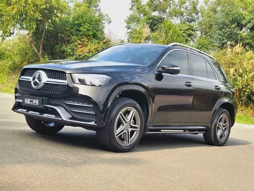 Mercedes-Benz GLE-Class 2021
