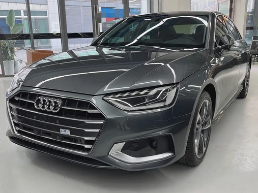 Audi A4 2021