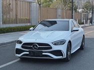 Mercedes-Benz C-Class 2022