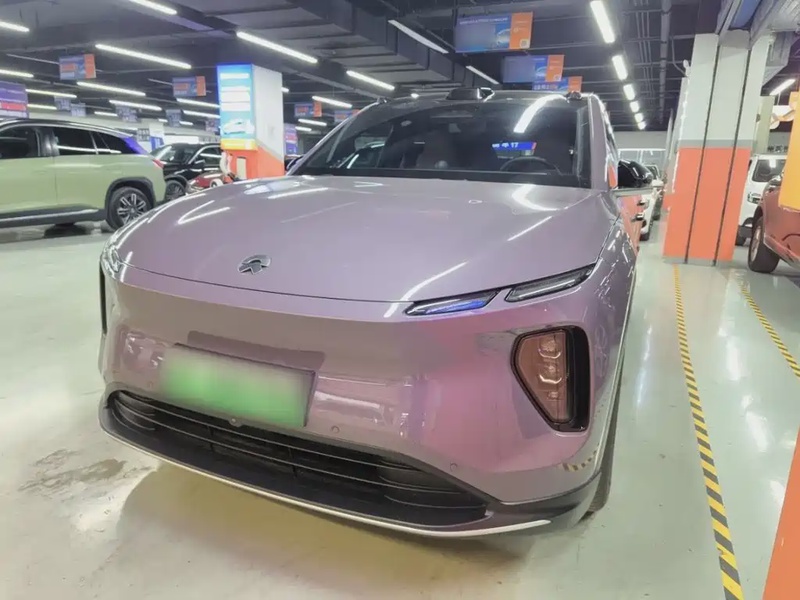 NIO EC6