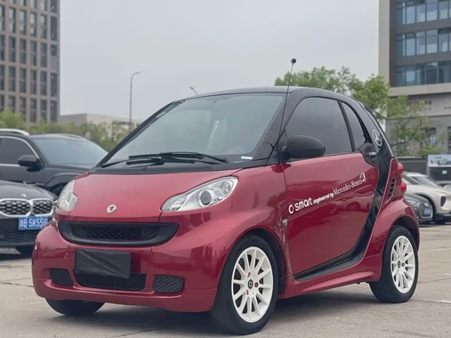 Smart ForTwo 2011