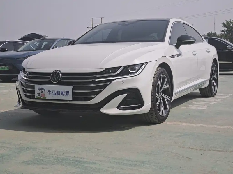 Volkswagen CC