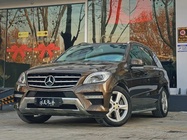 Mercedes-Benz M-Class 2013