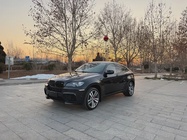 BMW X6M 2013