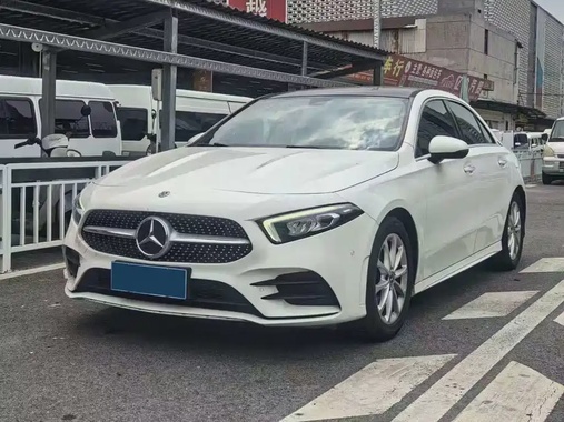 Mercedes-Benz A-Class 2021
