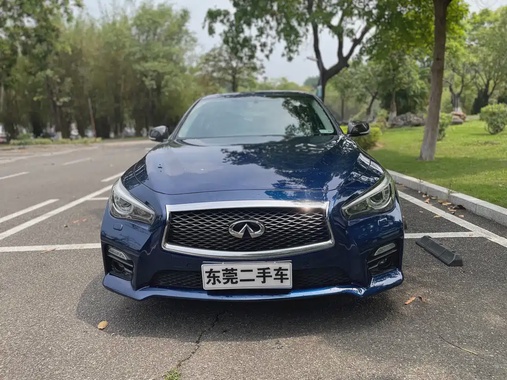 Infiniti Q50 2017