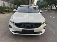 Geely Emgrand 2021