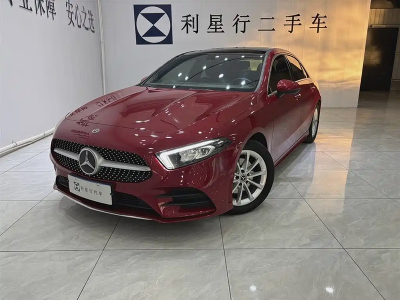 Mercedes-Benz A-Class