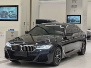 BMW 5 Series 2021