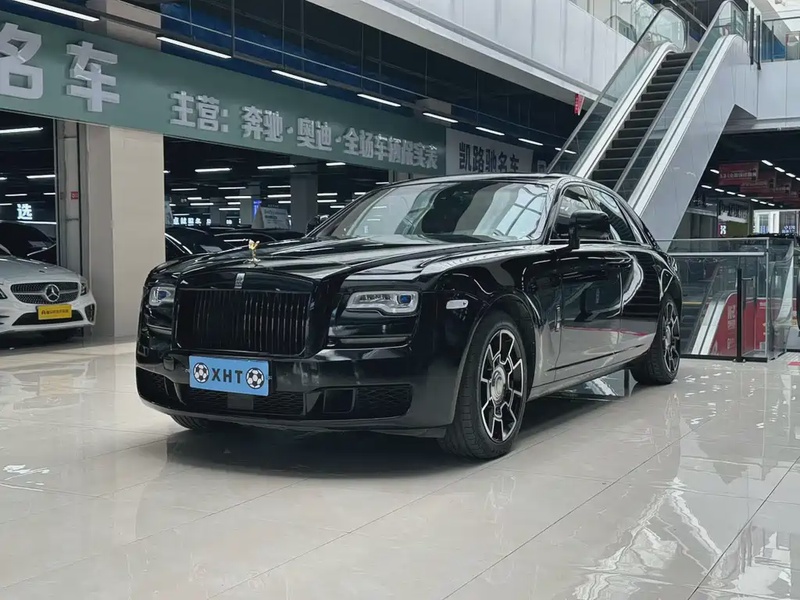 Rolls-Royce Ghost