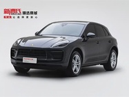 Porsche Macan 2023