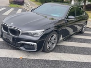 BMW 7 Series 2018