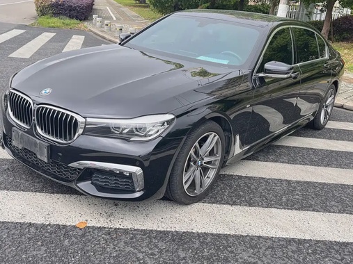 BMW 7 Series 2018
