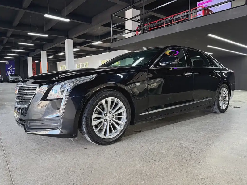 Cadillac CT6