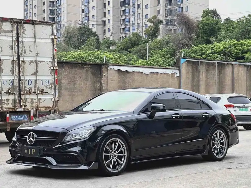 Mercedes-Benz CLS-Class