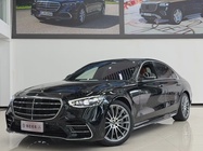 Mercedes-Benz S-Class 2025