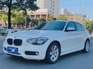 BMW 1 Series 2014