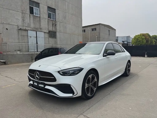 Mercedes-Benz C-Class 2022
