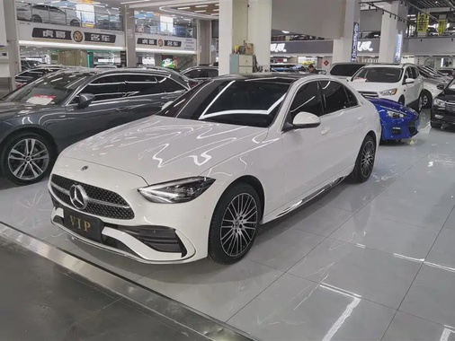 Mercedes-Benz C-Class 2023