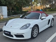 Porsche 718 2017