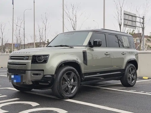 Land Rover Defender 2023