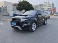 Land Rover Evoque 2015