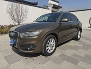Audi Q3 2014