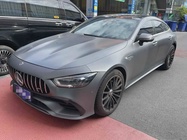 Mercedes-Benz AMG GT 2020