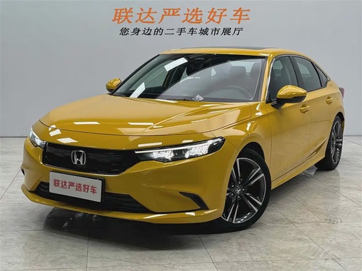 Honda Integra 2021