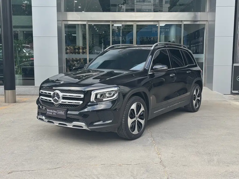 Mercedes-Benz GLB-Class