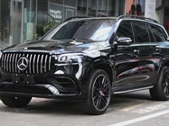 Mercedes-Benz SLS AMG 2024