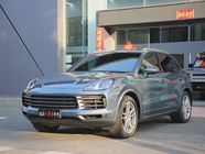 Porsche Cayenne 2018