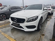 Mercedes-Benz C-Class 2017