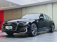 Audi A6 2026