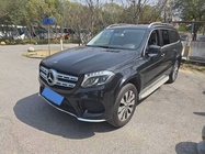 Mercedes-Benz GLS-Class 2019