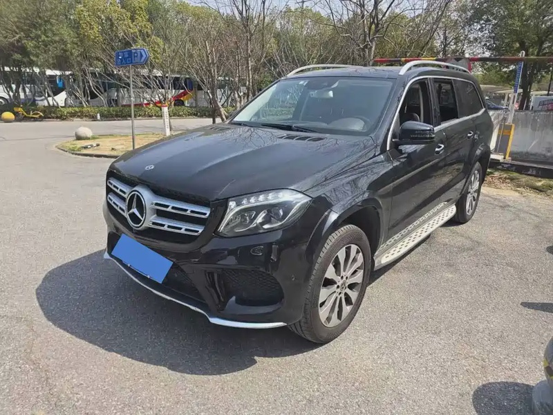 Mercedes-Benz GLS-Class