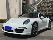 Porsche 911 2015