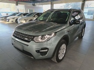 Land Rover Discovery Sport 2019