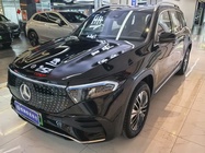 Mercedes-Benz EQB 2025