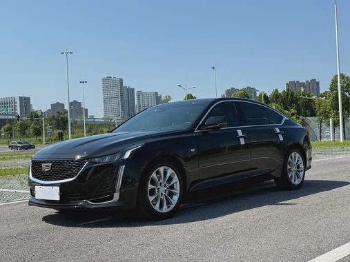 Cadillac CT5 2021