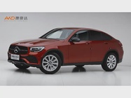 Mercedes-Benz GLC-Class 2022