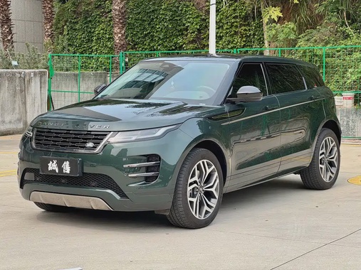 Land Rover Evoque 2025